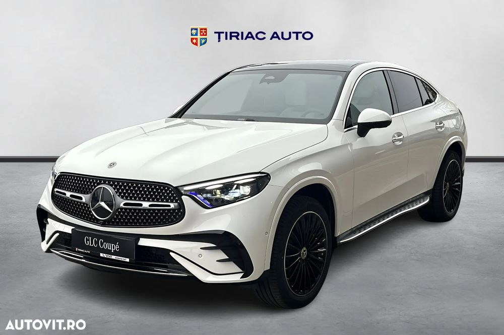 Mercedes-Benz GLC 300 e 4Matic 9G-TRONIC AMG Line Advanced - 1