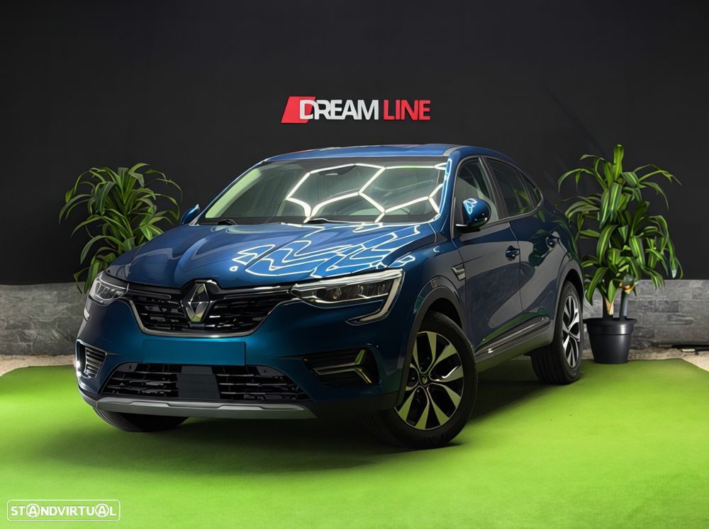 Renault Arkana TCe 140 EDC ZEN - 1