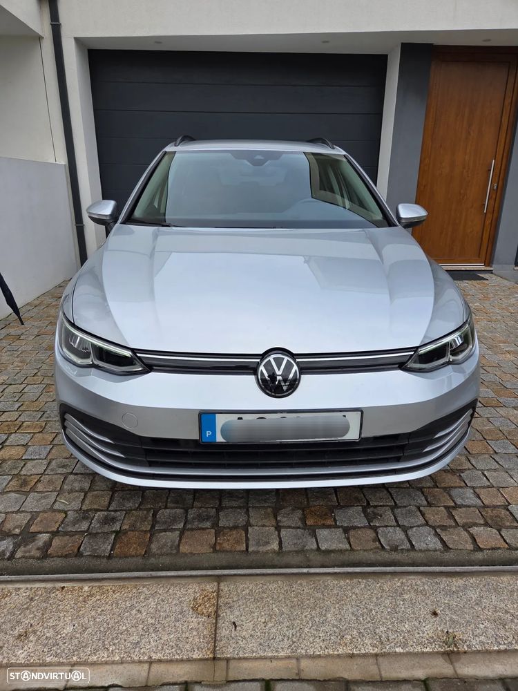 VW Golf Variant 1.0 TSI Confortline - 3