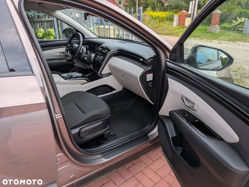 Hyundai Tucson - 5