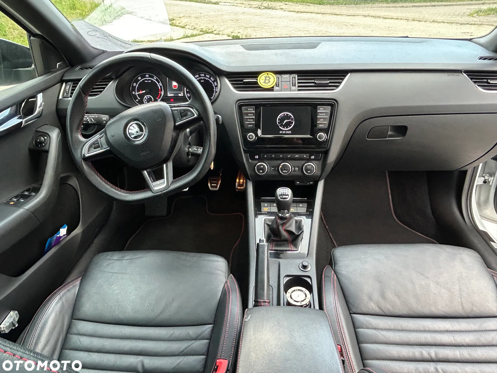 Skoda Octavia 2.0 TSI RS 230 - 7