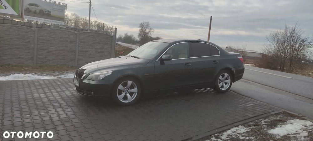 BMW Seria 5 - 2