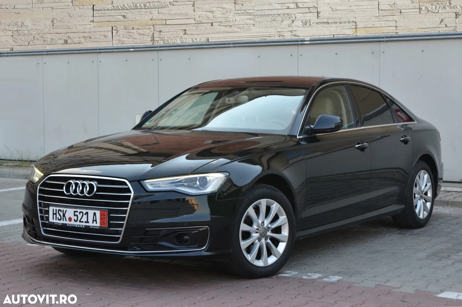 Audi A6 2.0 TDI Ultra S tronic - 4