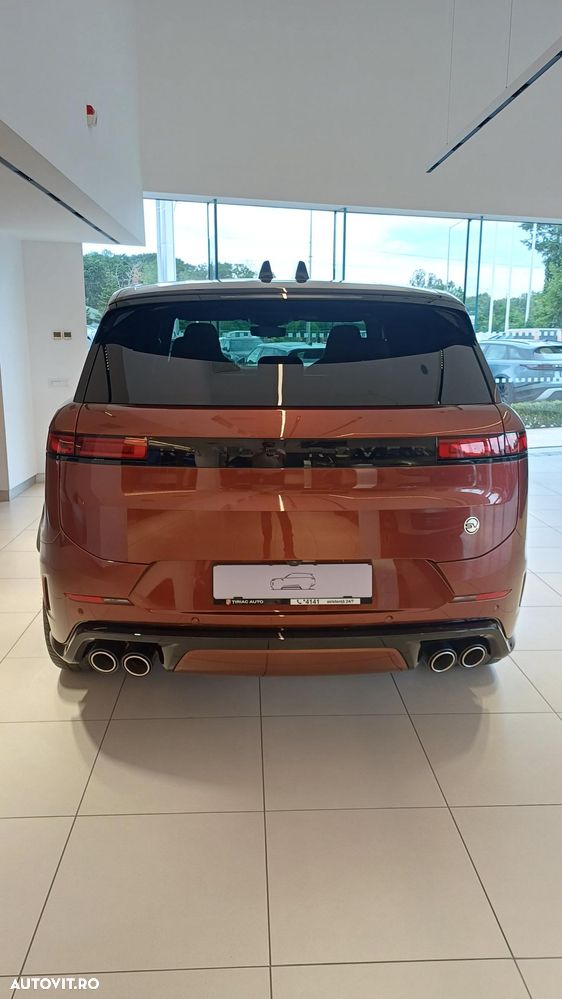 Land Rover Range Rover Sport - 5