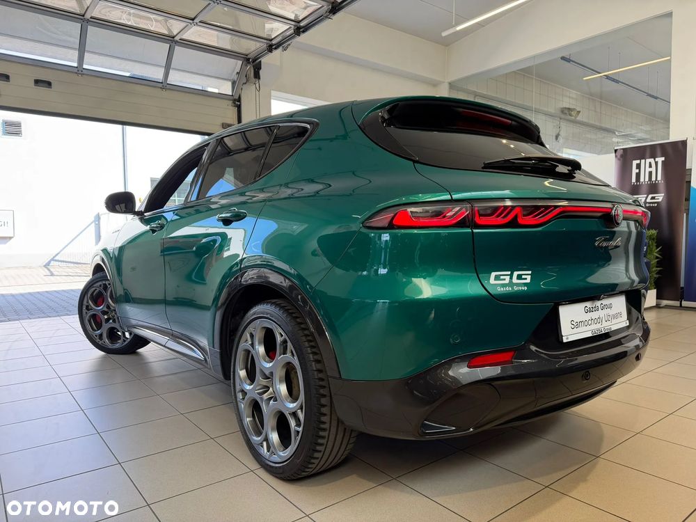 Alfa Romeo Tonale 1.5 T4 GSE mHEV Edizione Speciale DCT - 5
