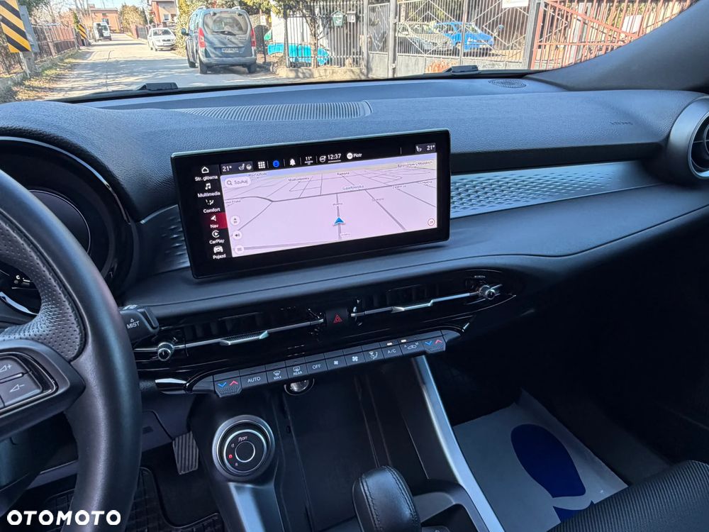 Alfa Romeo Tonale 1.5 T4 GSE mHEV Sprint DCT - 17