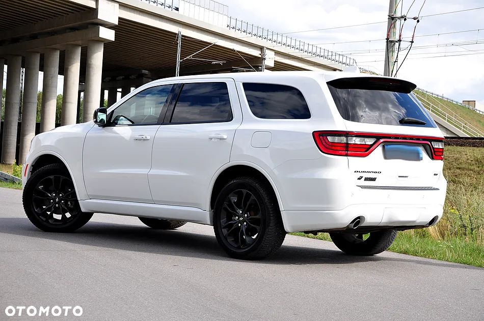 Dodge Durango - 13