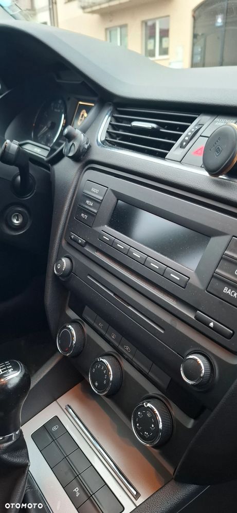 Skoda Octavia 1.4 TSI Ambition - 21