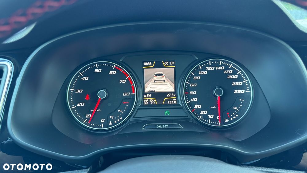 Seat Leon Sportstourer 1.4 TSI FR S&S DSG - 27