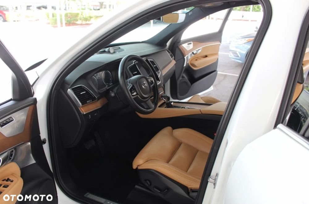 Volvo XC 90 T6 AWD Geartronic Inscription - 10