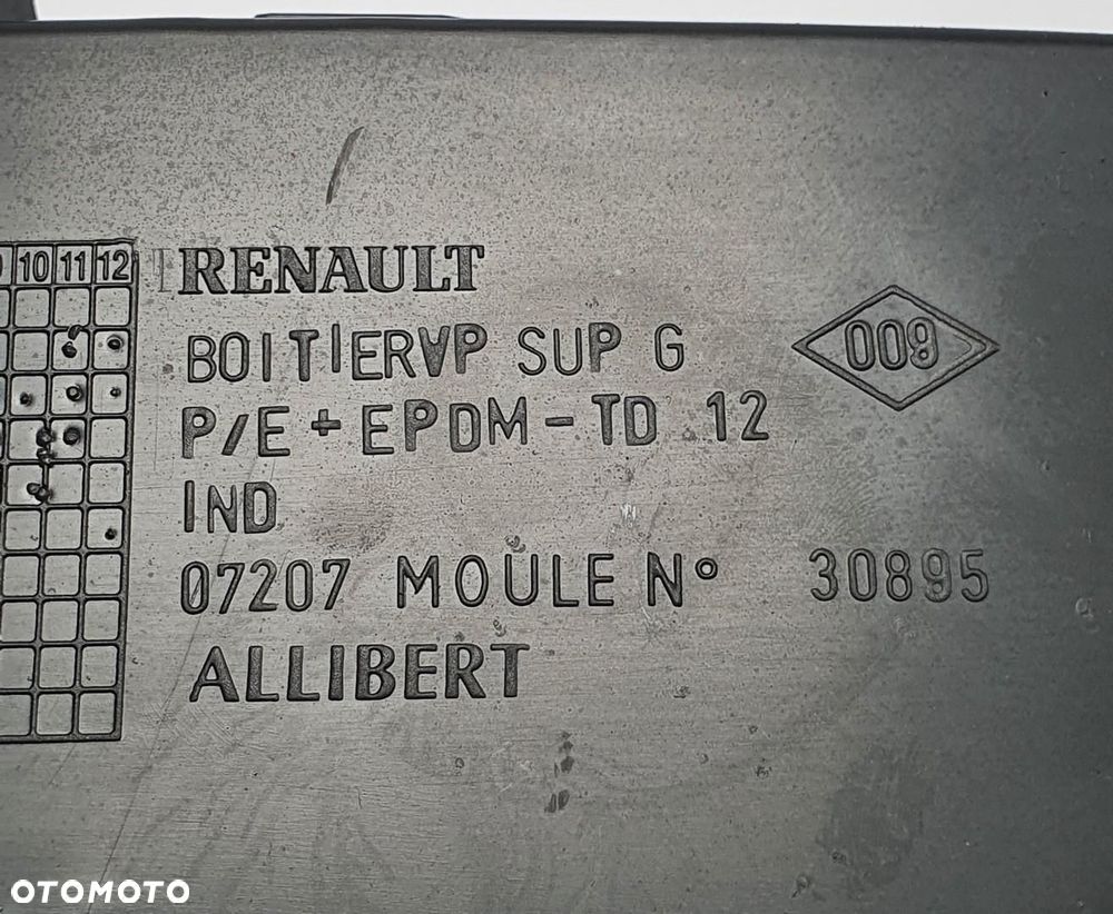 SCHOWEK PÓŁKA DESKI KONSOLI RENAULT ESPACE IV 30895 07207 - 5