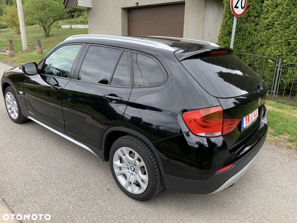 BMW X1 xDrive18d - 7