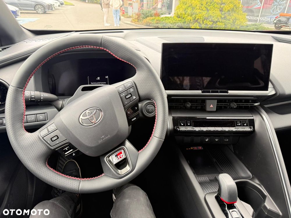 Toyota C-HR 2.0 PHEV Dynamic Force GR Sport - 10