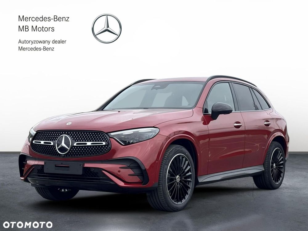 Mercedes-Benz GLC - 2