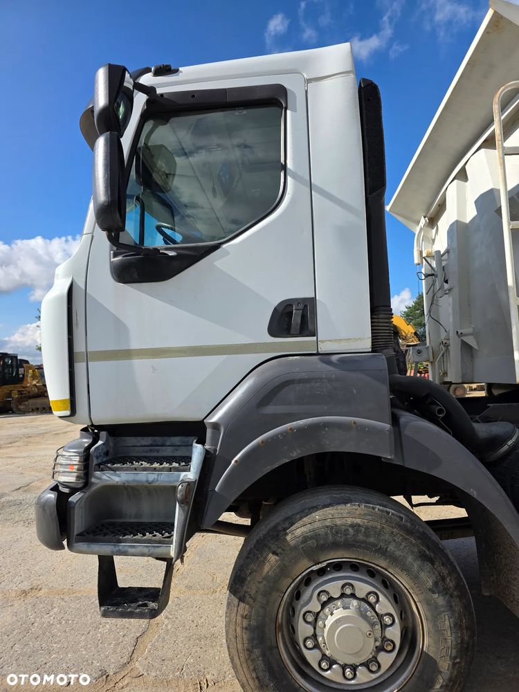 Renault KERAX - 4