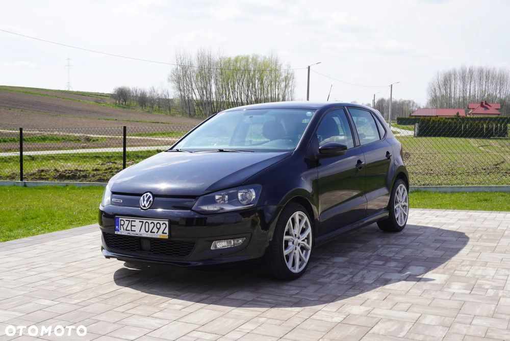 Volkswagen Polo 1.4 TDI BlueMotion - 3