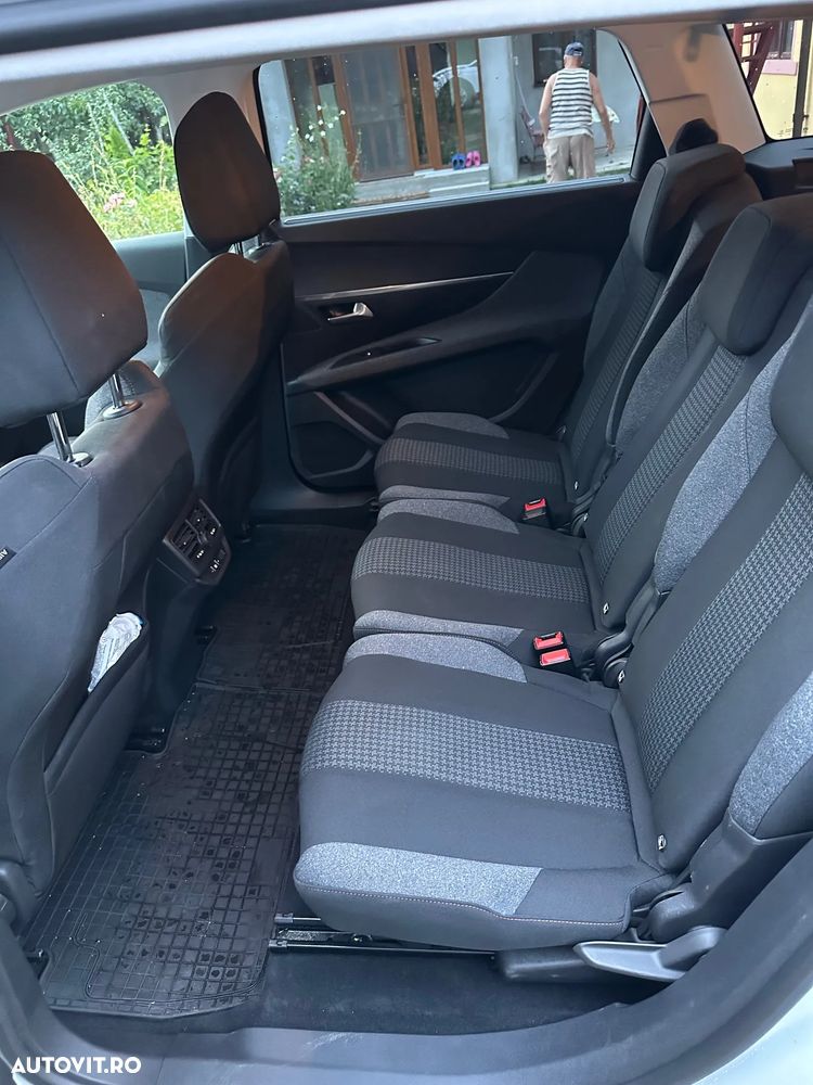 Peugeot 5008 1.5 BlueHDI s&s EAT8 Active - 10