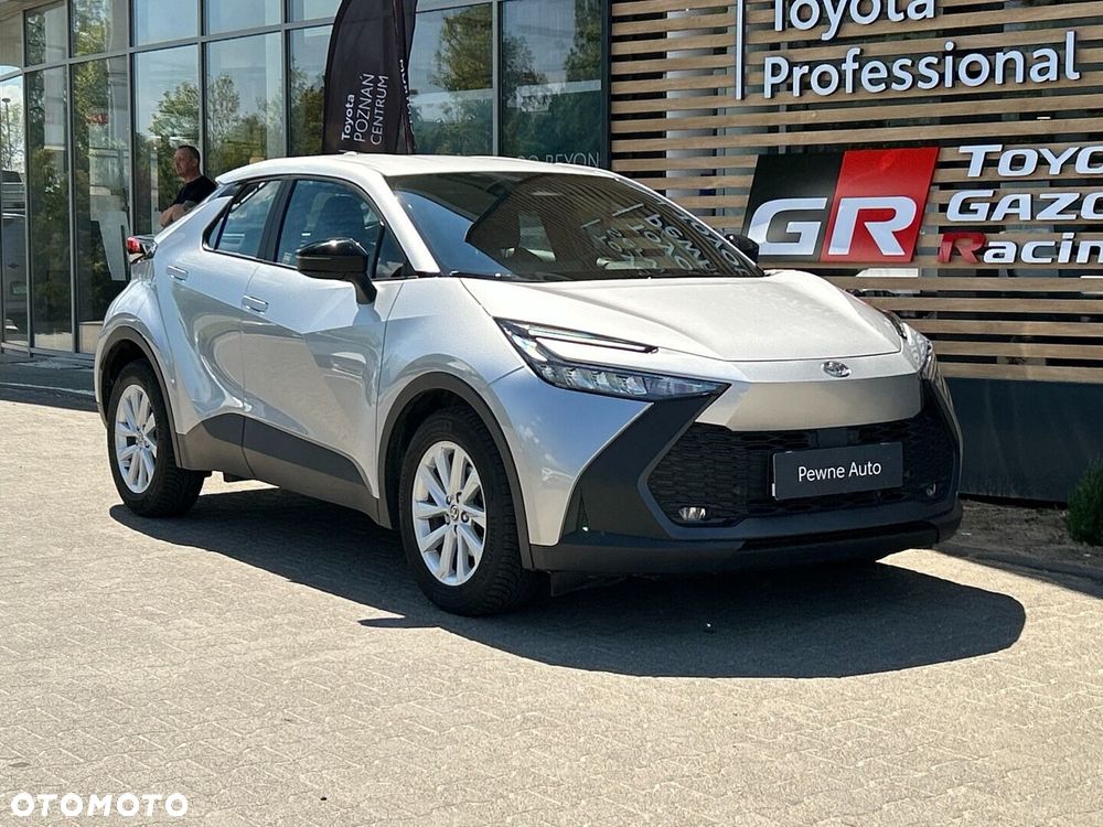 Toyota C-HR 1.8 Hybrid Comfort - 8