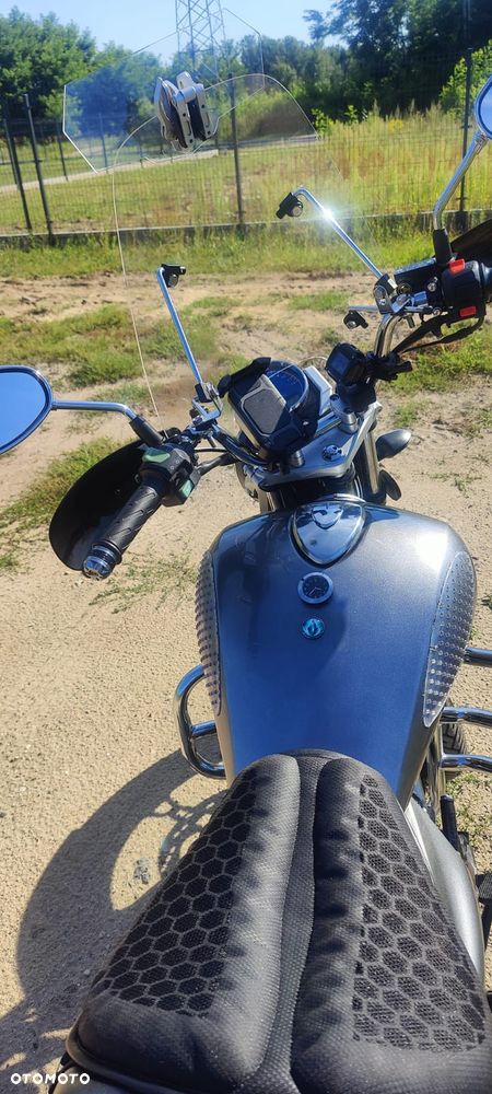 Romet Soft Chopper - 7