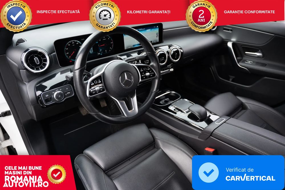 Mercedes-Benz A 180 d 7G-DCT Style - 17