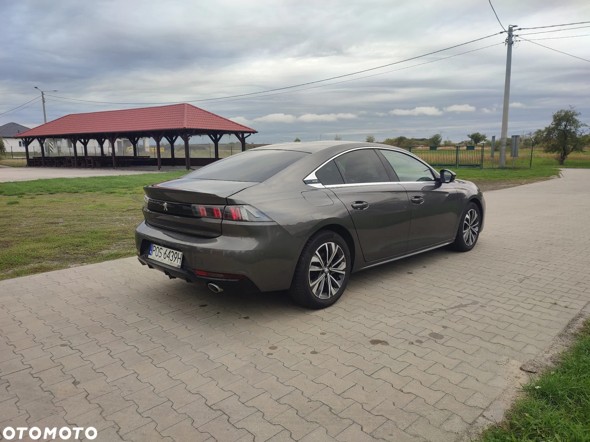 Peugeot 508 - 9