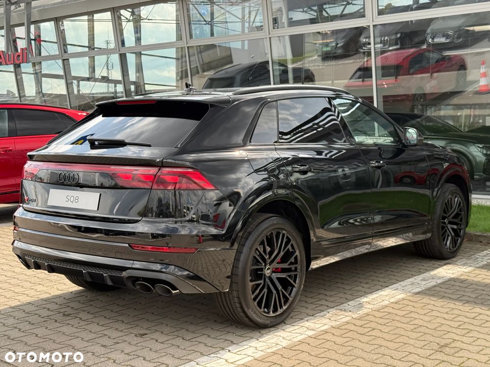 Audi SQ8 TFSI Quattro Tiptronic - 8