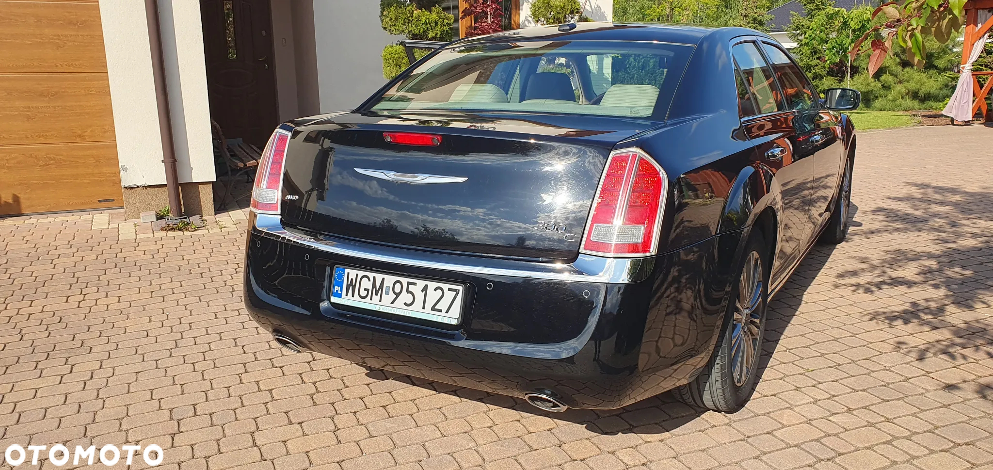 Chrysler 300C - 4