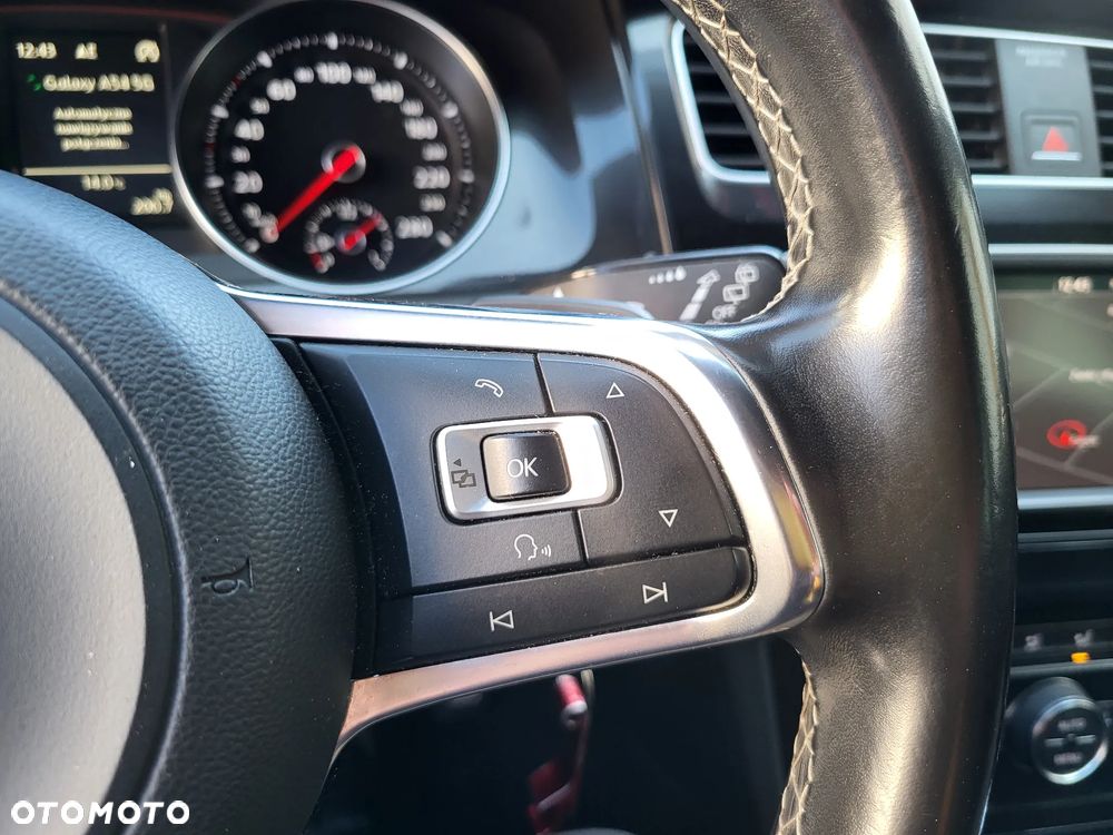 Volkswagen Golf GTD (BlueMotion Technology) DSG - 26