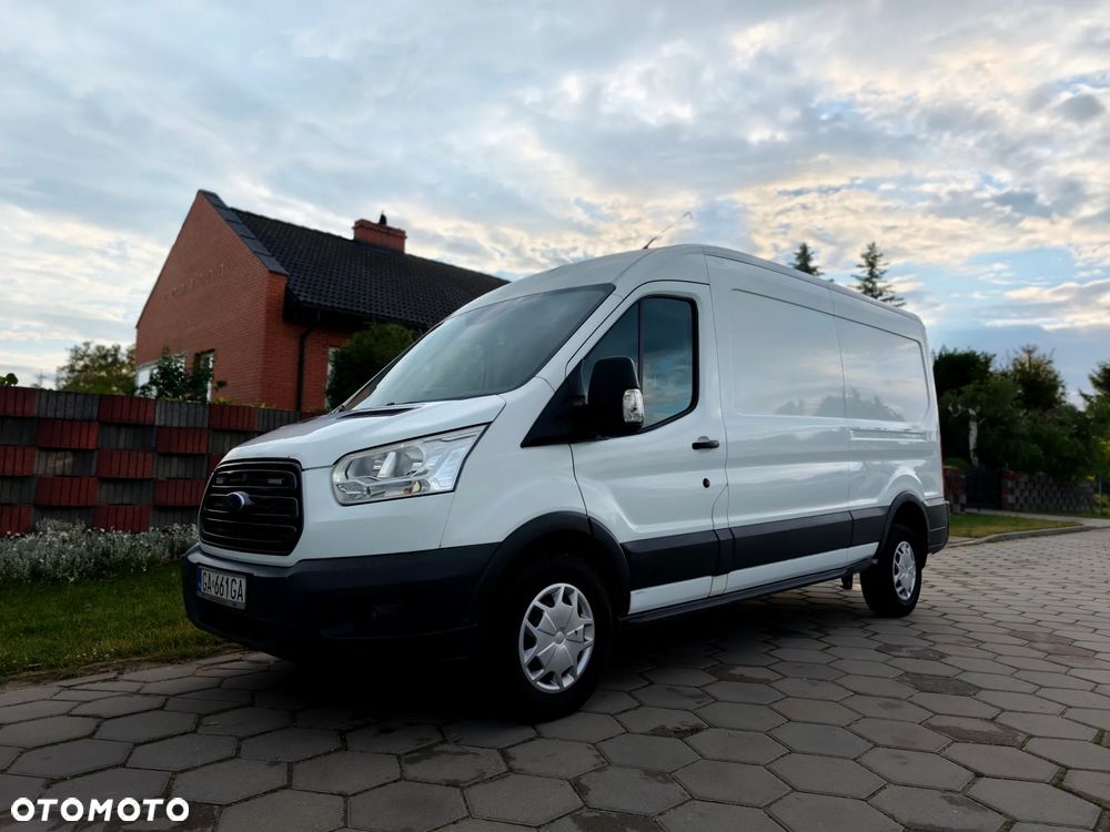 Ford Transit mk8 - 1