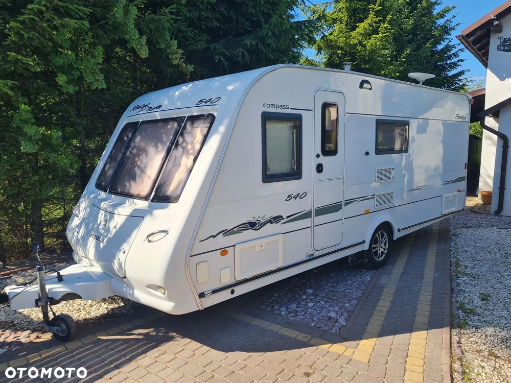 Compass RALLYE 540 - 1