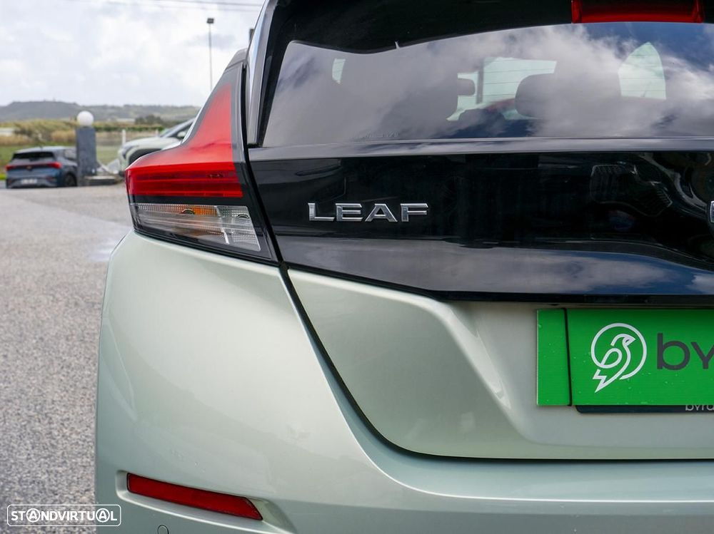 Nissan Leaf 40 kWh N-Connecta - 13