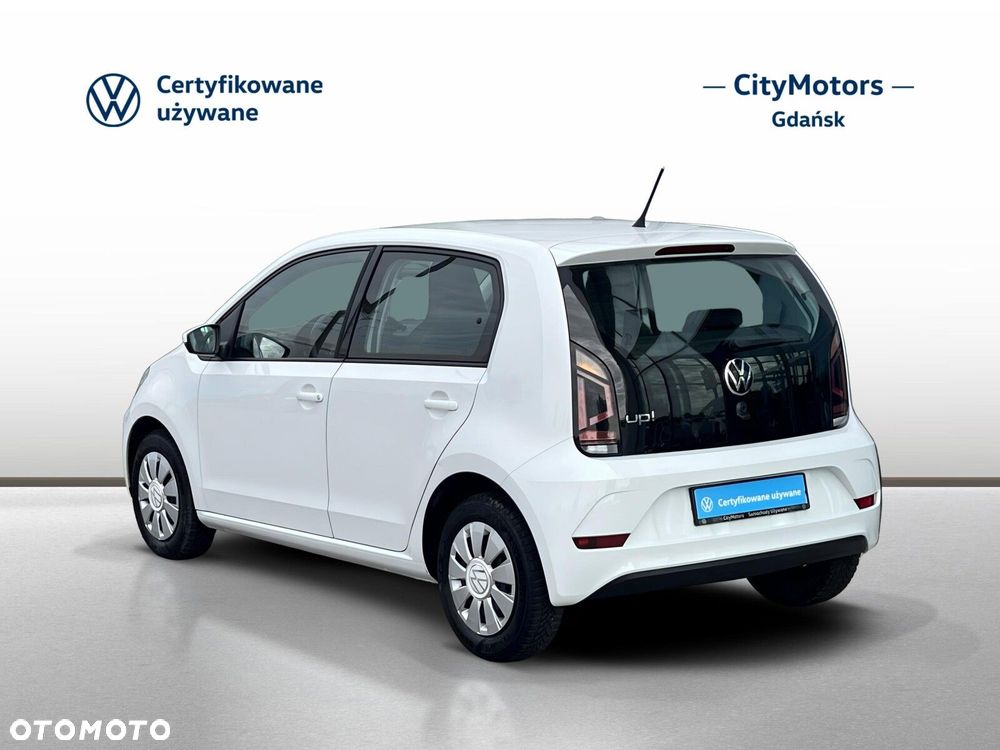 Volkswagen up! 1.0 move - 7