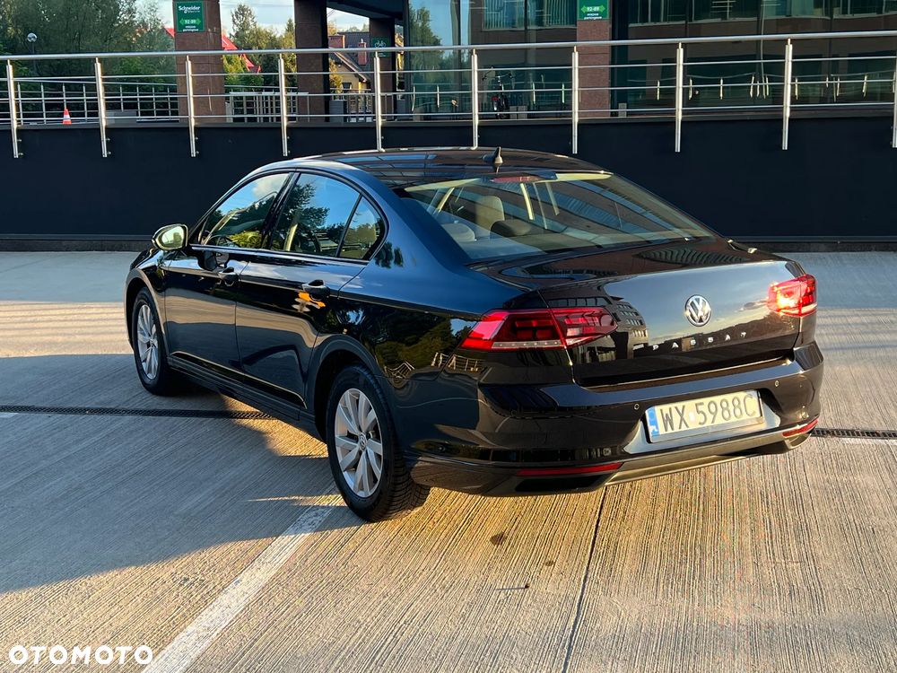 Volkswagen Passat 1.5 TSI EVO Essence - 34