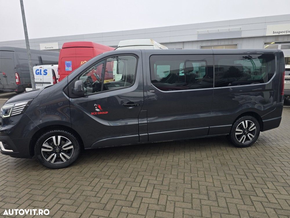 Renault Trafic Combi 2.0 Blue dCi 170 EDC S&S L2 7+1 SpaceClass - 4