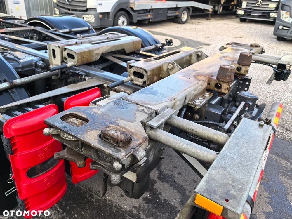 Mercedes-Benz Actros 2545 * Rozstaw 4900mm * Standard * MP5 z lusterkami * - 10