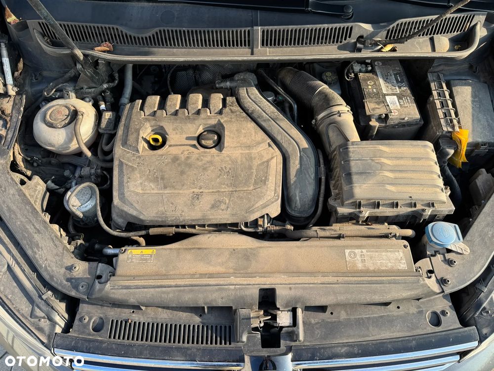 Volkswagen Touran 1.5 TSI EVO Highline DSG - 15