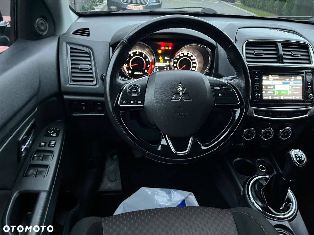 Mitsubishi ASX 1.6 2WD Instyle - 10