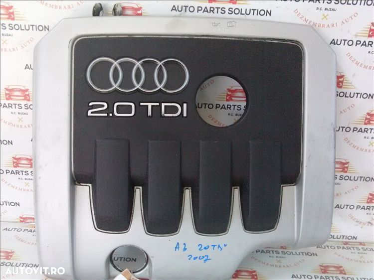 capac motor audi a3  2.0 tdi fab. 2007 - 1
