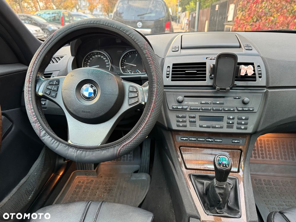 BMW X3 - 23