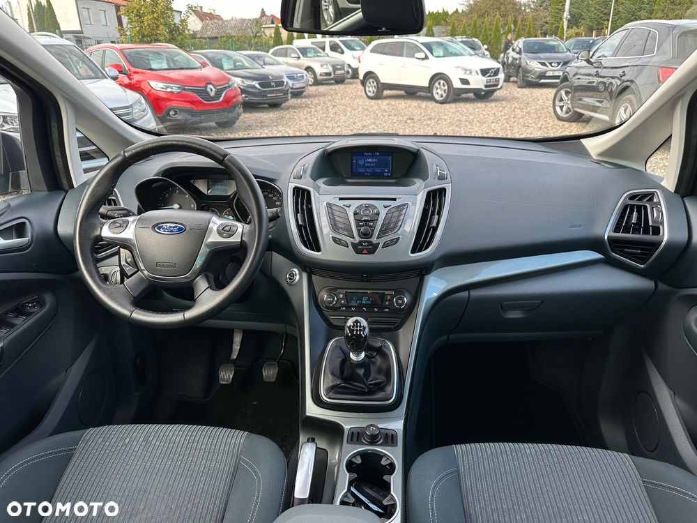 Ford C-MAX - 15