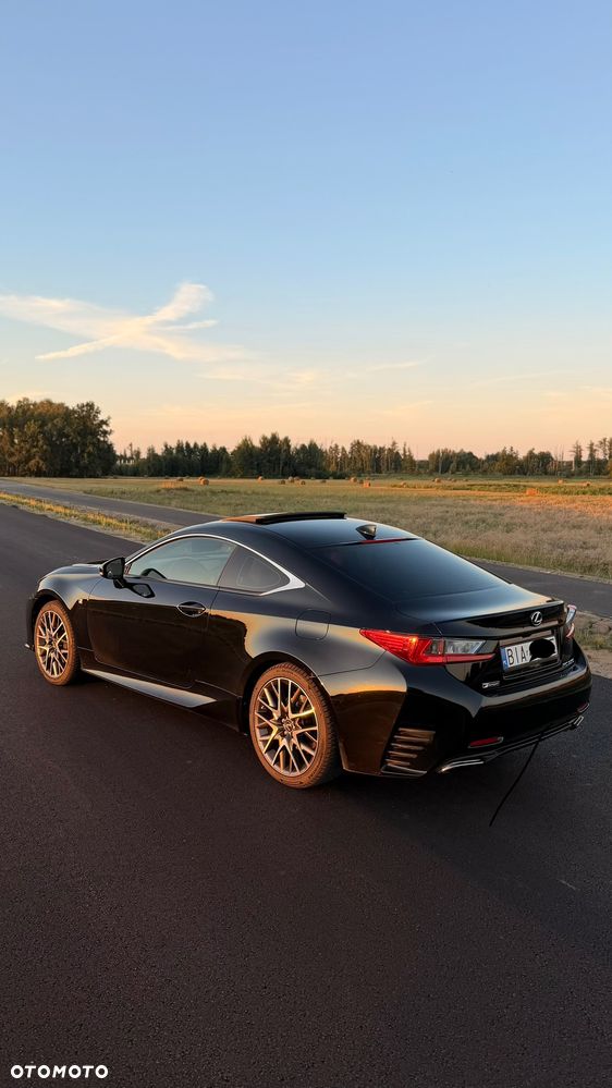 Lexus RC - 25