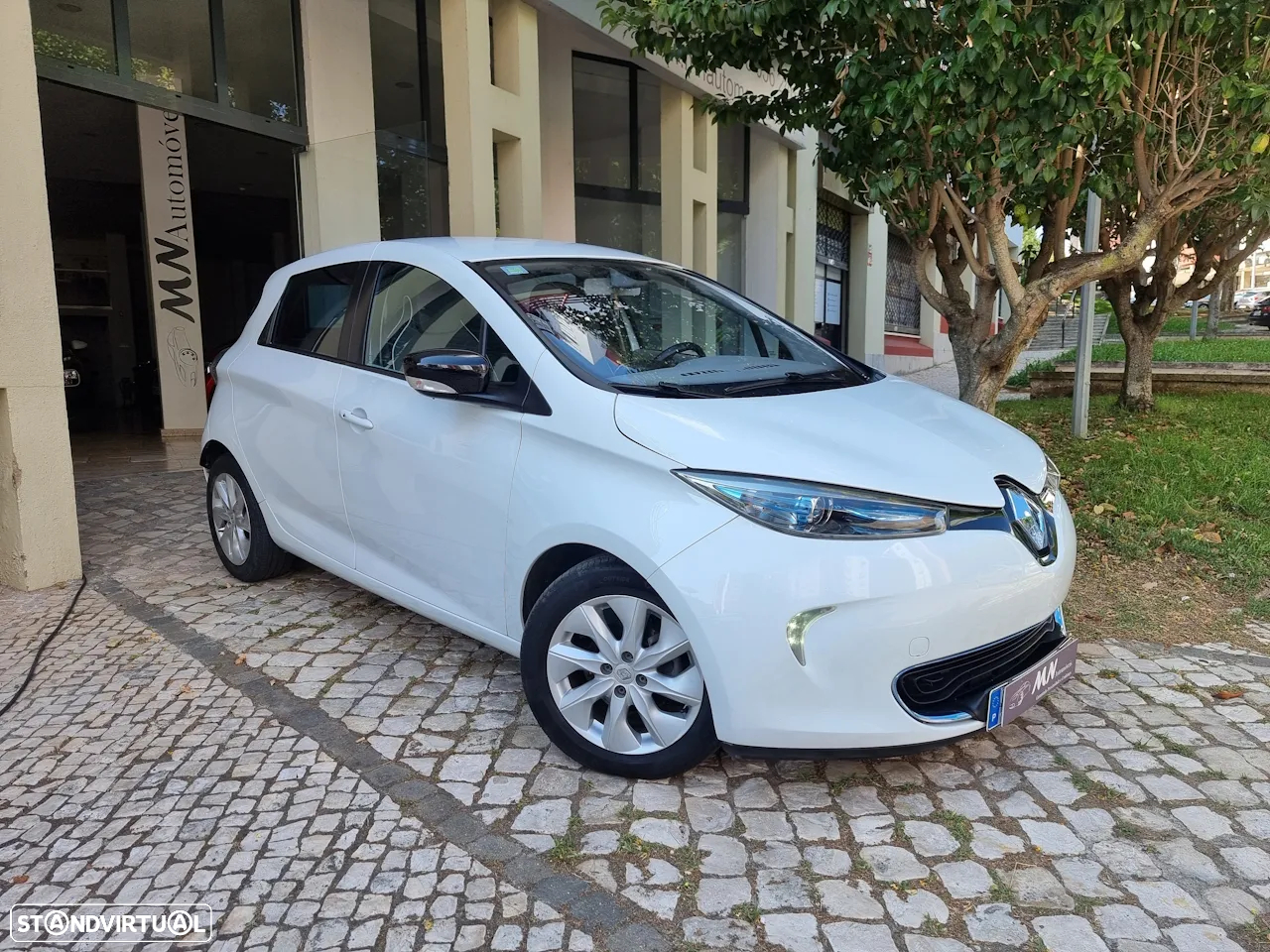 Renault Zoe (c/ Bateria) Intens - 4