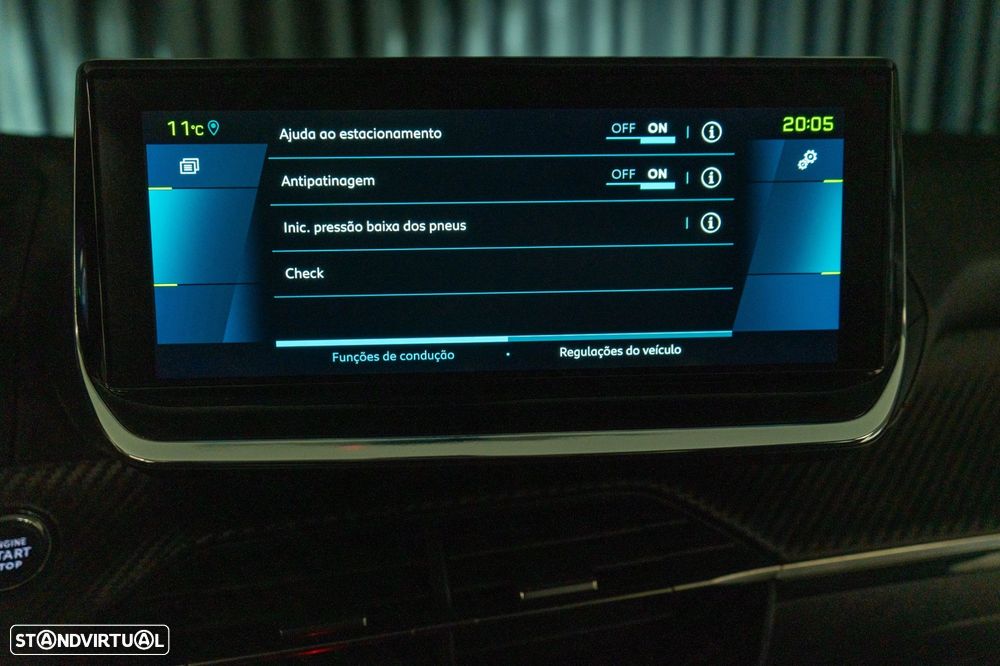 Peugeot e-208 50 kWh Allure Pack - 26