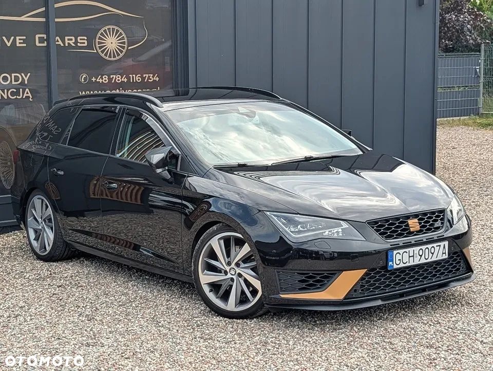Seat Leon 2.0 TDI DPF DSG FR - 10
