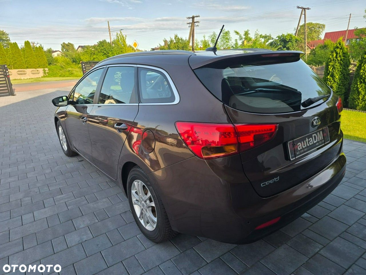 Kia Ceed - 6