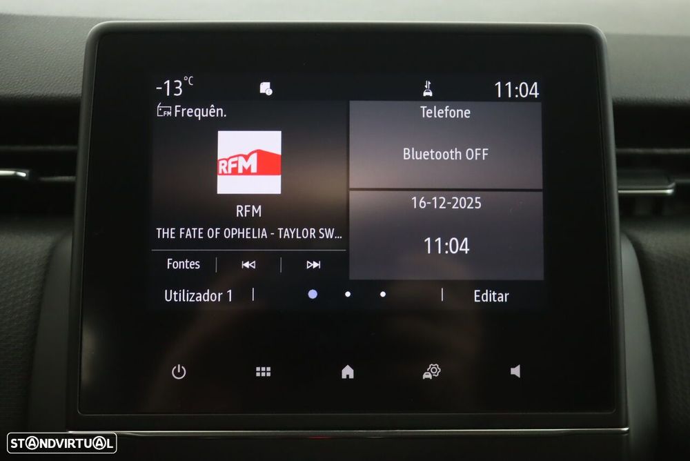 Renault Clio 1.0 TCe Limited Bi-Fuel - 20