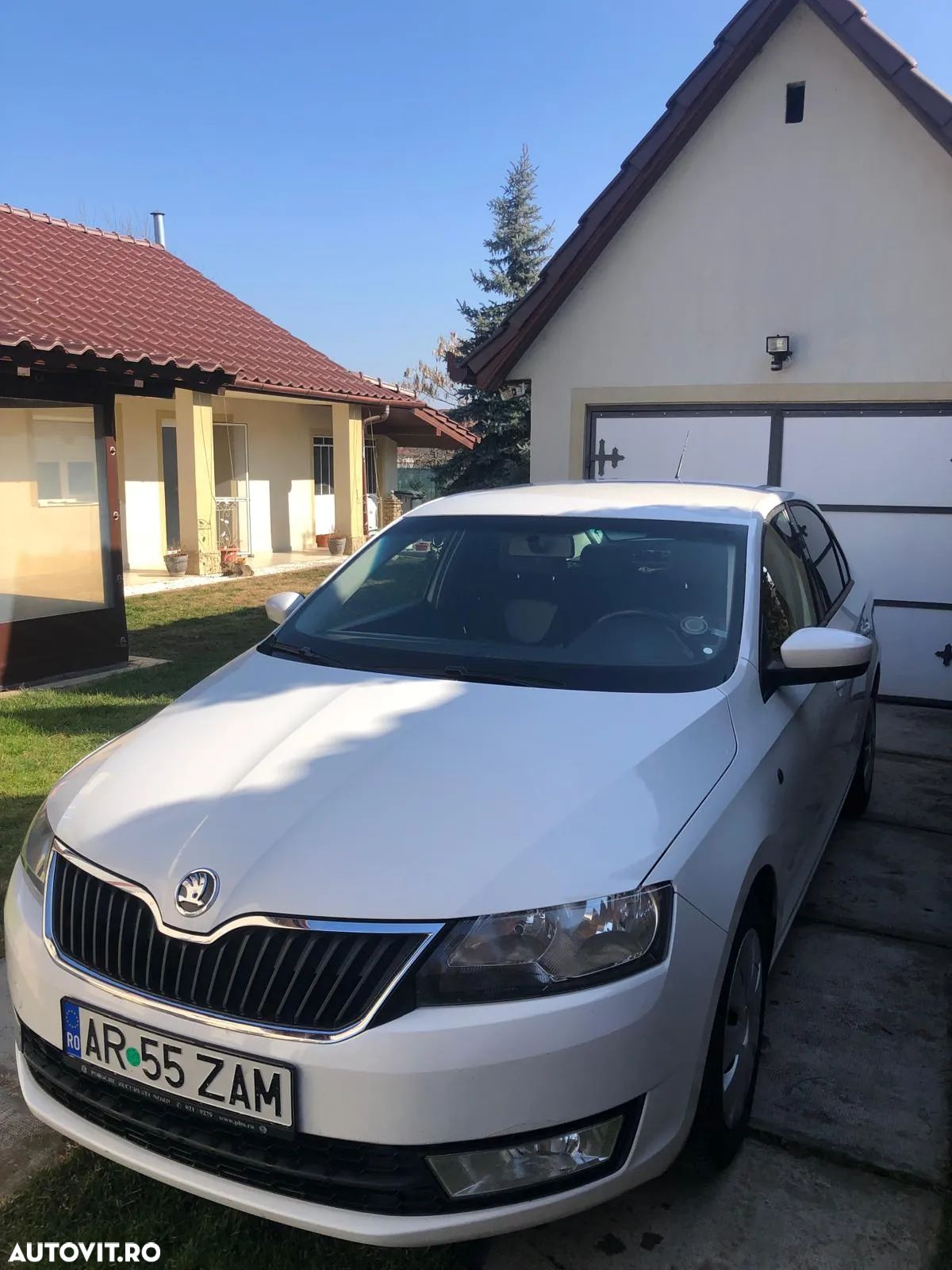 Skoda RAPID 1.2 TSI Active - 1