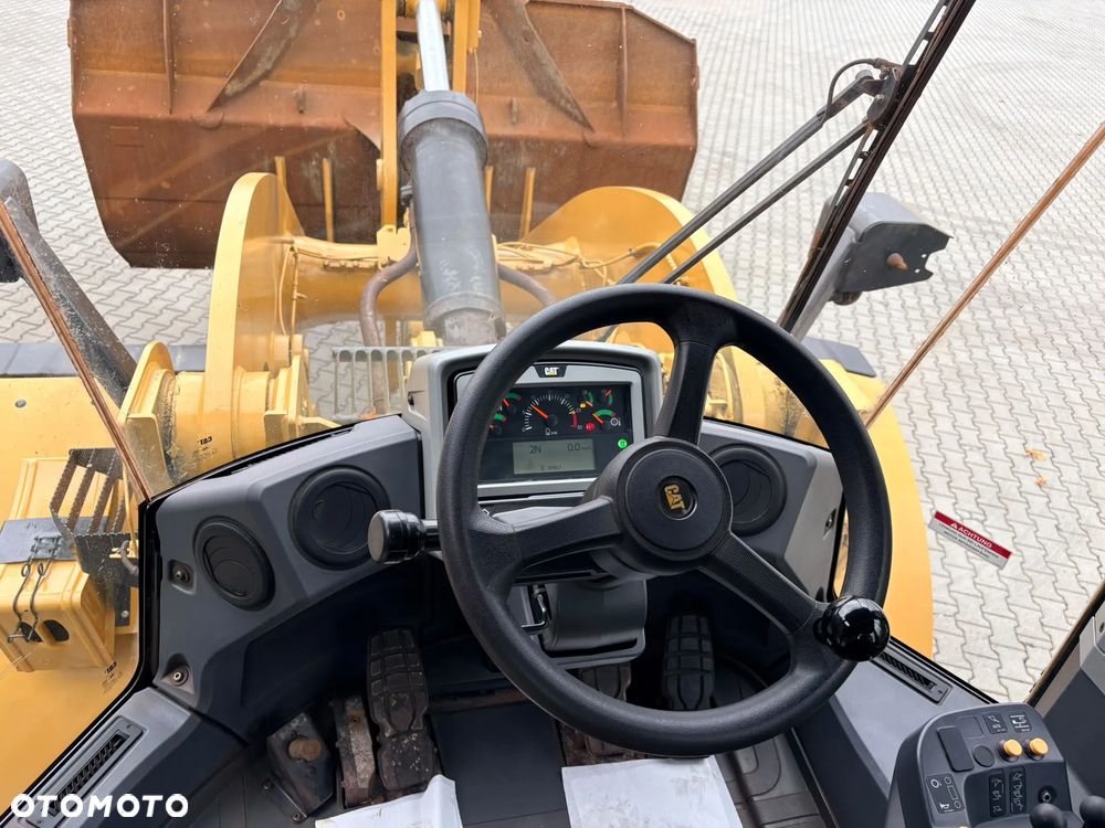 Caterpillar 962M ŁADOWARKA KOŁOWA - 34