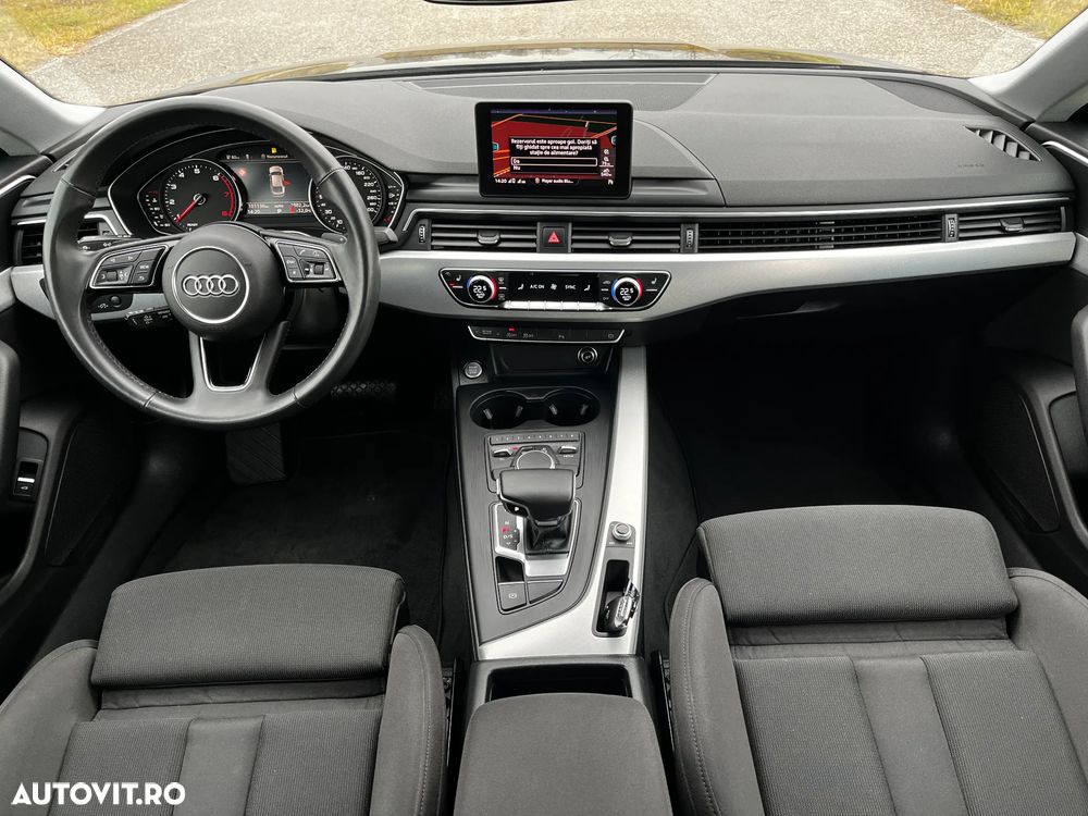 Audi A5 Sportback 40 TFSI S tronic - 12