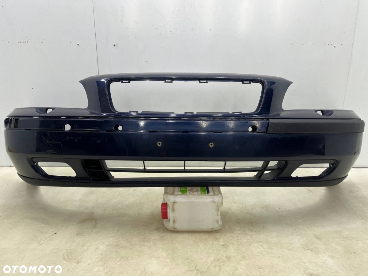 Zderzak przedni Volvo V70 II 2 00-05r. przód spryski 09484239 - 1